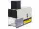 New O.M.R.A. OM-2900-BI Bianco - Grattugia elettrica da tavolo con rullo estraibile - 200W