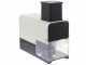 New O.M.R.A. OM-2900-BI Bianco - Grattugia elettrica da tavolo con rullo estraibile - 200W