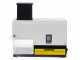 New O.M.R.A. OM-2900-BI Bianco - Grattugia elettrica da tavolo con rullo estraibile - 200W