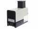 New O.M.R.A. OM-2900-BI Bianco - Grattugia elettrica da tavolo con rullo estraibile - 200W