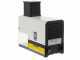 New O.M.R.A. OM-2900-BI Bianco - Grattugia elettrica da tavolo con rullo estraibile - 200W