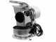 New O.M.R.A. OM-3000-AL - Grattugia elettrica da tavolo in alluminio pressofuso - 260W