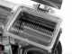 New O.M.R.A. OM-3000-AL - Grattugia elettrica da tavolo in alluminio pressofuso - 260W