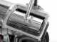 New O.M.R.A. OM-3000-AL - Grattugia elettrica da tavolo in alluminio pressofuso - 260W