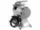 New O.M.R.A. OM-3000-AL - Grattugia elettrica da tavolo in alluminio pressofuso - 260W