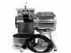 New O.M.R.A. OM-3000-AL - Grattugia elettrica da tavolo in alluminio pressofuso - 260W