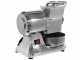 New O.M.R.A. OM-3000-AL - Grattugia elettrica da tavolo in alluminio pressofuso - 260W