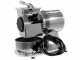 New O.M.R.A. OM-3000-AL - Grattugia elettrica da tavolo in alluminio pressofuso - 260W