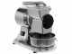 New O.M.R.A. OM-3000-AL - Grattugia elettrica da tavolo in alluminio pressofuso - 260W
