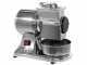 New O.M.R.A. OM-3000-AL - Grattugia elettrica da tavolo in alluminio pressofuso - 260W