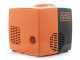 Black &amp; Decker BD195 Cubo - Compressore aria elettrico portatile monofase, oil-less - Motore 1.5 HP  