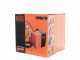 Black &amp; Decker BD195 Cubo - Compressore aria elettrico portatile monofase, oil-less - Motore 1.5 HP  