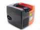 Black &amp; Decker BD195 Cubo - Compressore aria elettrico portatile monofase, oil-less - Motore 1.5 HP  