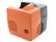 Black &amp; Decker BD195 Cubo - Compressore aria elettrico portatile monofase, oil-less - Motore 1.5 HP  