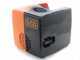 Black &amp; Decker BD195 Cubo - Compressore aria elettrico portatile monofase, oil-less - Motore 1.5 HP  
