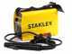 Saldatrice inverter MMA Stanley STAR 2500 - 100 A - 230V - utilizzo 45%@100A - kit completo