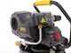 Stanley Fatmax HY 227/10/24V - Compressore aria elettrico portatile monofase - Motore 2 HP - 24 lt