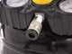 Stanley Fatmax HY 227/10/24V - Compressore aria elettrico portatile monofase - Motore 2 HP - 24 lt