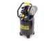 Stanley Fatmax HY 227/10/24V - Compressore aria elettrico portatile monofase - Motore 2 HP - 24 lt