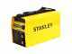Saldatrice inverter MMA Stanley STAR 3200 - 130A max - 230V - utilizzo 55%@155A - kit