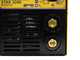 Stanley STAR 3200 - Saldatrice Inverter (MMA) + Kit, corrente continua (DC)
