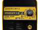 Stanley STAR 3200 - Saldatrice Inverter (MMA) + Kit, corrente continua (DC)