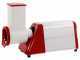 New O.M.R.A. Spremy 853M - Tagliaverdure - Grattugia multifunzione - 225W