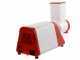 New O.M.R.A. Spremy 853M - Tagliaverdure - Grattugia multifunzione - 225W