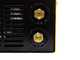 Stanley STAR 4000 - Saldatrice Inverter (MMA) + Kit, corrente continua (DC)
