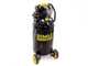 Stanley Fatmax HY 227/10/50V - Compressore aria elettrico portatile monofase - Motore 2 HP - 50 lt