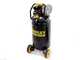 Stanley Fatmax HY 227/10/50V - Compressore aria elettrico portatile monofase - Motore 2 HP - 50 lt