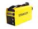 Stanley STAR 7000 - Saldatrice Inverter (MMA) + Valigetta, corrente continua (DC)