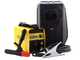 Stanley STAR 7000 - Saldatrice Inverter (MMA) + Valigetta, corrente continua (DC)