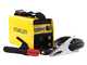 Stanley STAR 7000 - Saldatrice Inverter (MMA) + Valigetta, corrente continua (DC)