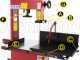 Sega a nastro legna da ardere professionale 600 RE - Trifase