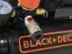 Black &amp; Decker BD195 6 NK - Compressore aria elettrico compatto portatile - 1.5 HP - 8 bar oilless