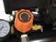 Black &amp; Decker BD195 6 NK - Compressore aria elettrico portatile monofase, oil-less - Motore 1.5 HP - 6 lt 
