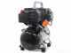 Black &amp; Decker BD195 6 NK - Compressore aria elettrico portatile monofase, oil-less - Motore 1.5 HP - 6 lt 