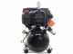 Black &amp; Decker BD195 6 NK - Compressore aria elettrico portatile monofase, oil-less - Motore 1.5 HP - 6 lt 
