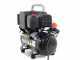 Black &amp; Decker BD195 6 NK - Compressore aria elettrico portatile monofase, oil-less - Motore 1.5 HP - 6 lt 