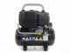 Black &amp; Decker BD195 6 NK - Compressore aria elettrico portatile monofase, oil-less - Motore 1.5 HP - 6 lt 
