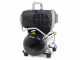 Black &amp; Decker BD195 6 NK - Compressore aria elettrico portatile monofase, oil-less - Motore 1.5 HP - 6 lt 