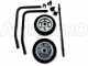 KIT CARRELLO MANUALE 860