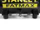 Stanley Fatmax HY 227/8/6E - Compressore aria elettrico portatile monofase- Motore 2 HP - 6 lt