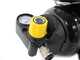 Stanley Fatmax HY 227/8/6E - Compressore aria elettrico portatile monofase- Motore 2 HP - 6 lt