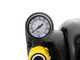 Stanley Fatmax HY 227/8/6E - Compressore aria elettrico portatile monofase- Motore 2 HP - 6 lt
