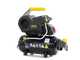 Stanley Fatmax HY 227/8/6E - Compressore aria elettrico portatile monofase- Motore 2 HP - 6 lt