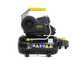 Stanley Fatmax HY 227/8/6E - Compressore aria elettrico portatile monofase- Motore 2 HP - 6 lt