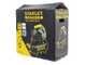Stanley Fatmax HY 227/8/6E - Compressore aria elettrico portatile monofase- Motore 2 HP - 6 lt