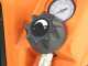 Black &amp; Decker BD 195/5 MY T - Compressore aria elettrico portatile monofase, oil-less - Motore 1.5 HP - 5 lt 